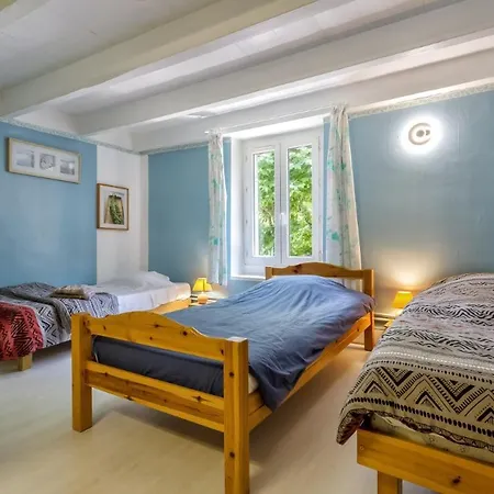 Tatil Evi De Groupe Val Dorey Ruffieu