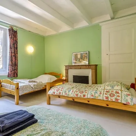 Tatil Evi De Groupe Val Dorey Ruffieu